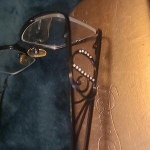 🚨2/$40🚨   Dereon reading glasses Not Printed But It Wears As a 2.0 Stregth